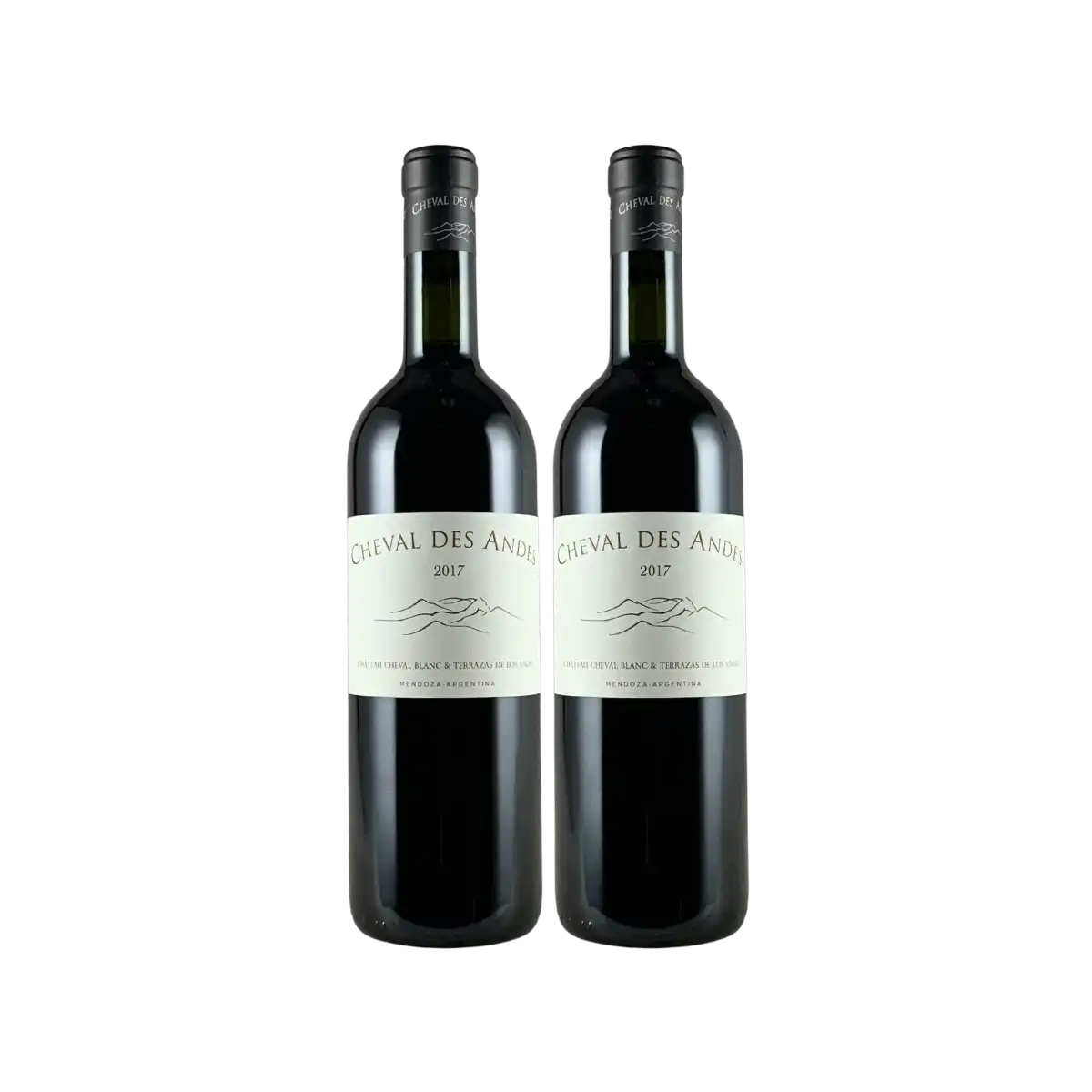 Cheval des Andes 2017 2支套裝