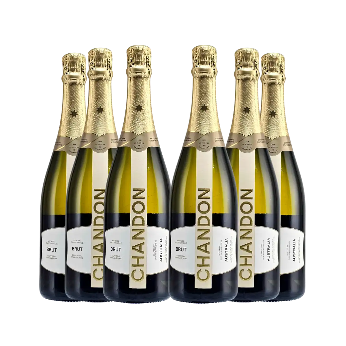 Chandon Brut NV 6支套裝