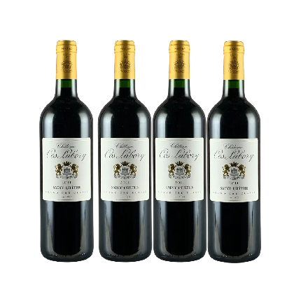 Chateau Cos Labory 2011 4支套裝