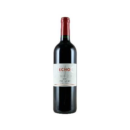 Echo de Lynch Bages 2019