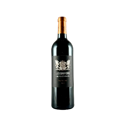 Les Griffons de Pichon Baron 2019