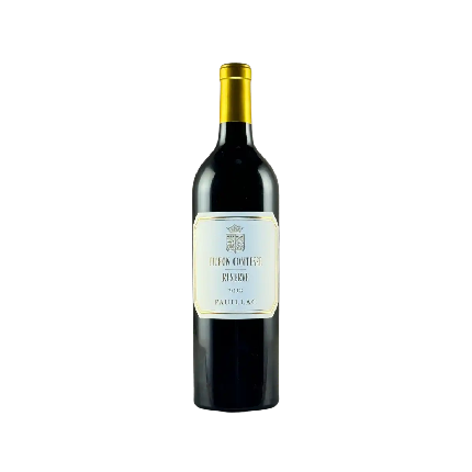 Pichon Comtesse Reserve 2018