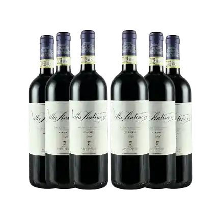 Villa Antinori Riserva 2016 6支套裝
