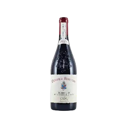 Chateau de Beaucastel Rouge 2021