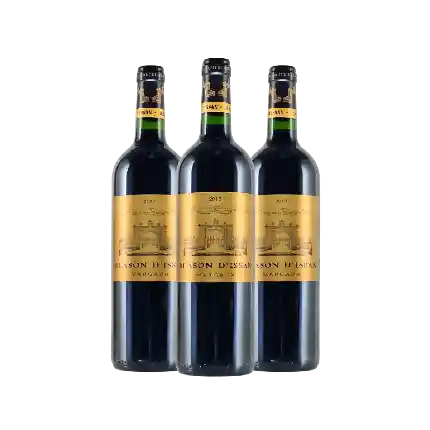 Blason D'Issan 2013 3支套裝