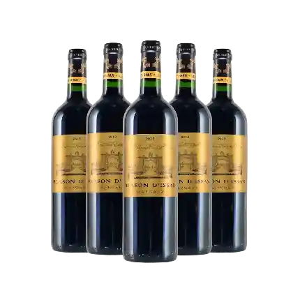 Blason D'Issan 2013 5支套裝