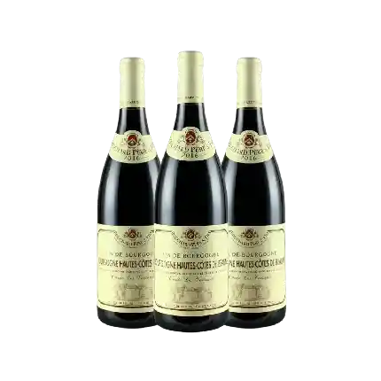 Bouchard Père & Fils Bourgogne Hautes-Côtes de Beaune 2016 3支套裝