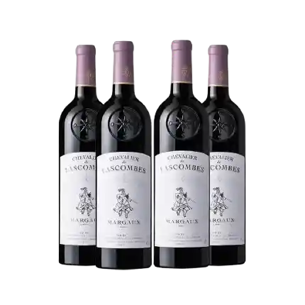 Chevalier de Lascombes 2006 4支套裝