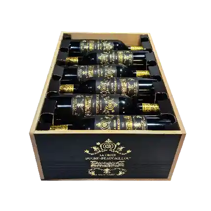 La Croix Ducru Beaucaillou 2017 12支套裝 (原箱)