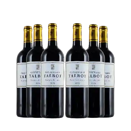 Connetable de Talbot 2023 6支套裝