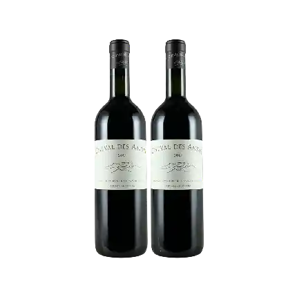 Cheval des Andes 2017 2支套裝