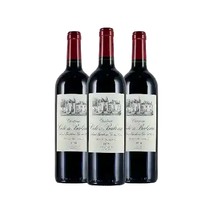 Cote de Baleau 2019 3支套裝