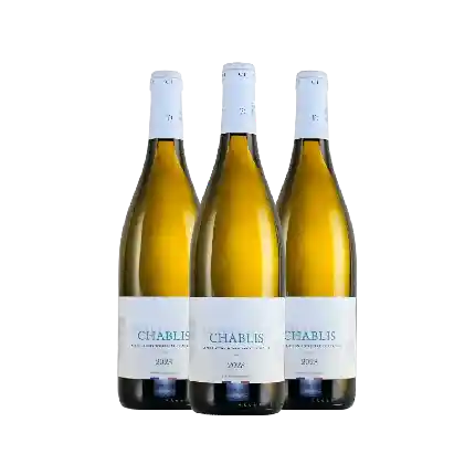 L&C Poitout Chablis Blanc 2023 3支套裝