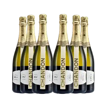 Chandon Brut NV 6支套裝