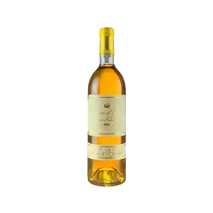 Chateau d‘Yquem Sauternes 1986