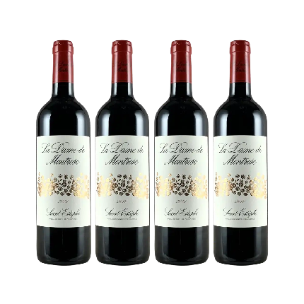 La Dame de Montrose 2017 4支套裝