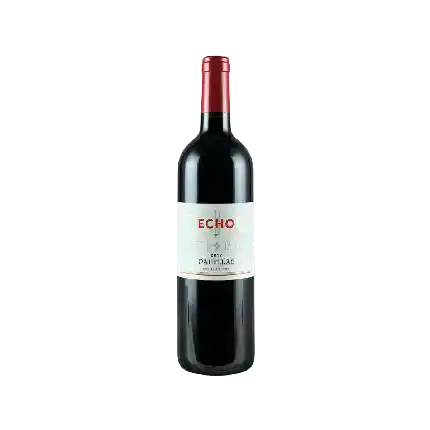 Echo de Lynch Bages 2017