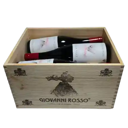 Giovanni Rosso Etna Rosso 2019 6支套裝 (原箱)