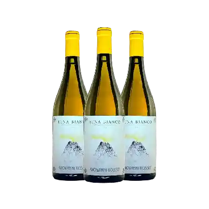 Giovanni Rosso Etna Bianco 2021 3支套裝