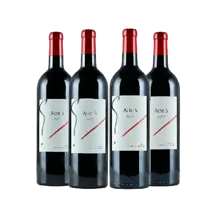 G Acte Guinaudeau 4支套裝（11,14 年份 各2支）