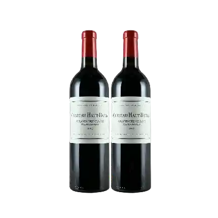 Chateau Haut Bailly 2007 2支套裝