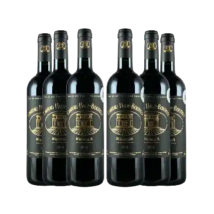 Chateau Haut Boutisse 2019 6支套裝