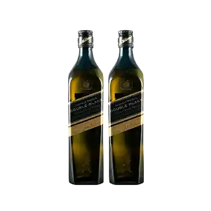 Johnnie Walker Double Black Label IBC 2支套裝