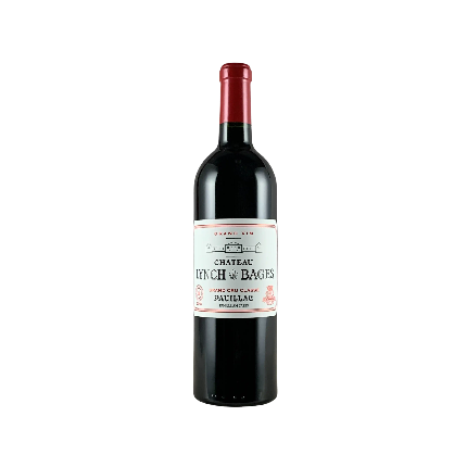 Chateau Lynch Bages 2018