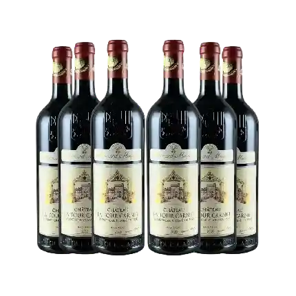 Chateau La Tour Carnet 2020 6支套裝
