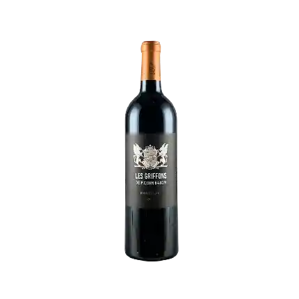 Les Griffons de Pichon Baron 2017