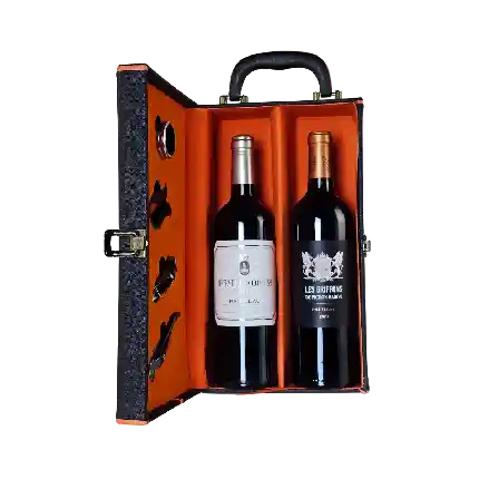 男女爵副牌2支禮盒套裝