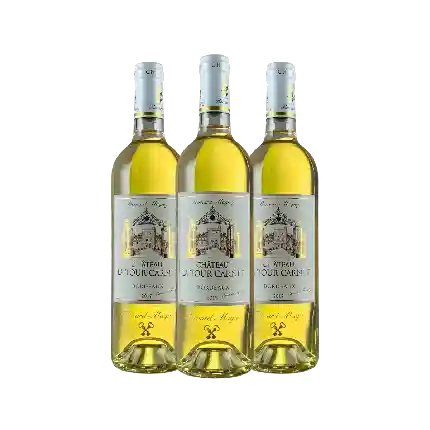 Chateau La Tour Carnet Blanc 2017 3支套裝