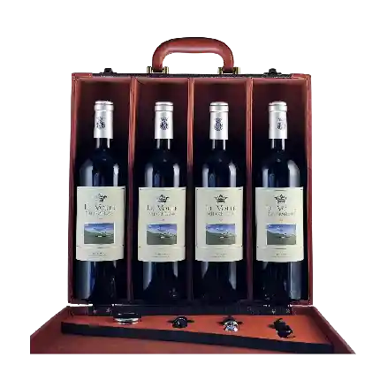 Le Volte dell'Ornellaia 2019 4支禮盒套裝