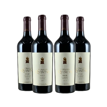 Le Dragon de Quintus 2013 4支套裝