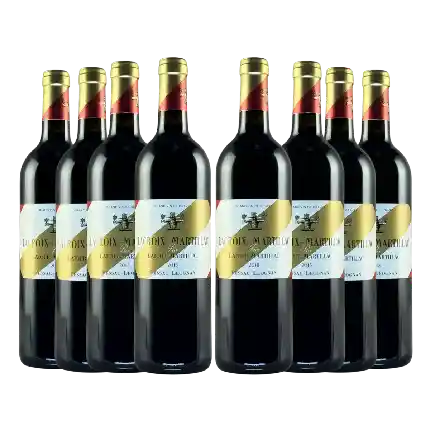 Chateau Lacroix Martillac 2018 8支套裝