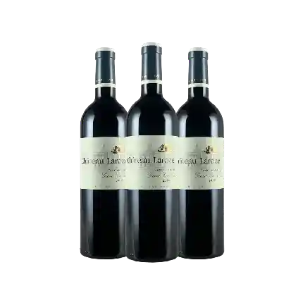 Chateau Laroze 2016 3支套裝