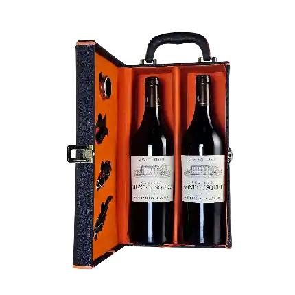 Chateau Monbousquet 2020 2支禮盒套裝