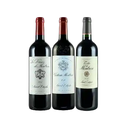 Montrose家族精選三支套裝