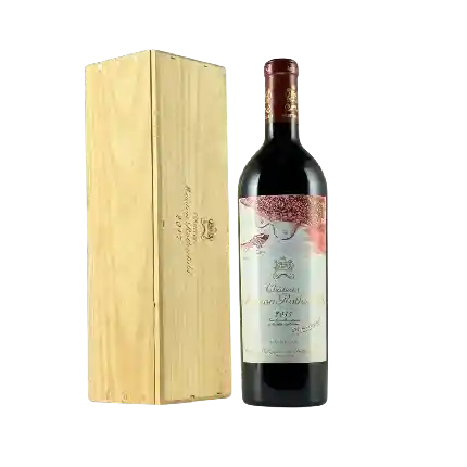 Chateau Mouton Rothschild 2017 (with box)