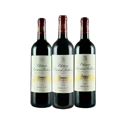 Chateau Prieure Lichine 麗仙三支品酒套裝18,19,20