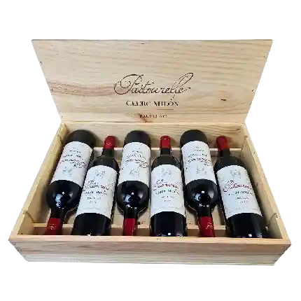 Pastourelle de Clerc Milon 2014 6支套裝 (原箱)
