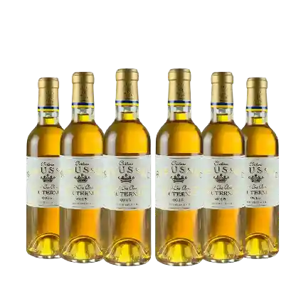 Chateau Rieussec 2015 HV (375 ml) 6支套裝
