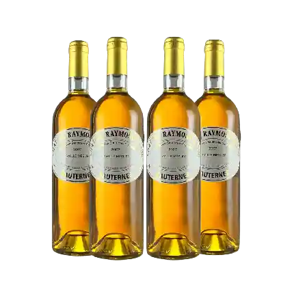 Chateau Raymond Lafon 2007 4支套裝