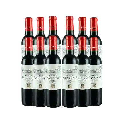 Chateau Roquefort 2016 HV (375 ml) 12支套裝