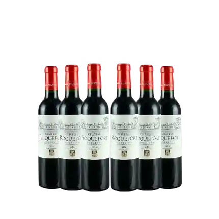 Chateau Roquefort 2016 HV (375 ml) 6支套裝