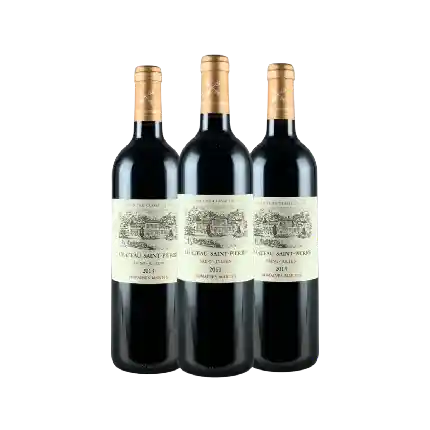Chateau Saint Pierre 2013 3支套裝