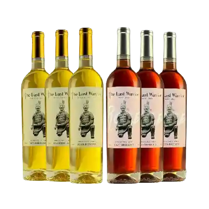 Silver Heights 銀色高地世紀勇士六支品酒套裝