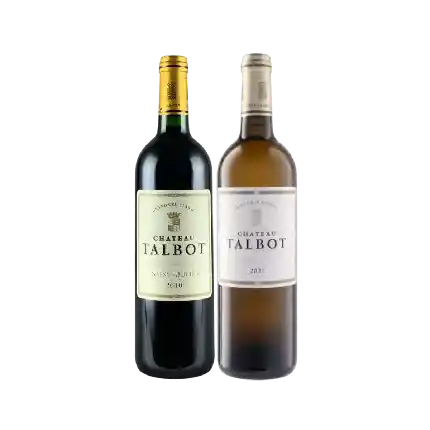 Talbot大寶紅白精選兩支品酒套裝