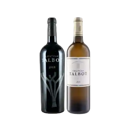 Talbot大寶紅白精選兩支品酒套裝