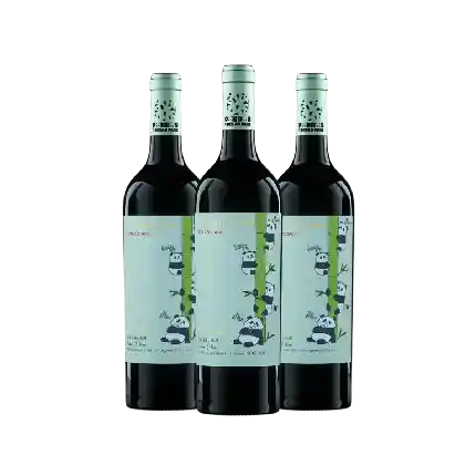 YingYing & LeLe & AnAn & KeKe Cabernet Sauvignon 2020 3支套裝 盈盈樂樂安安可可赤霞珠干紅葡萄酒 2020